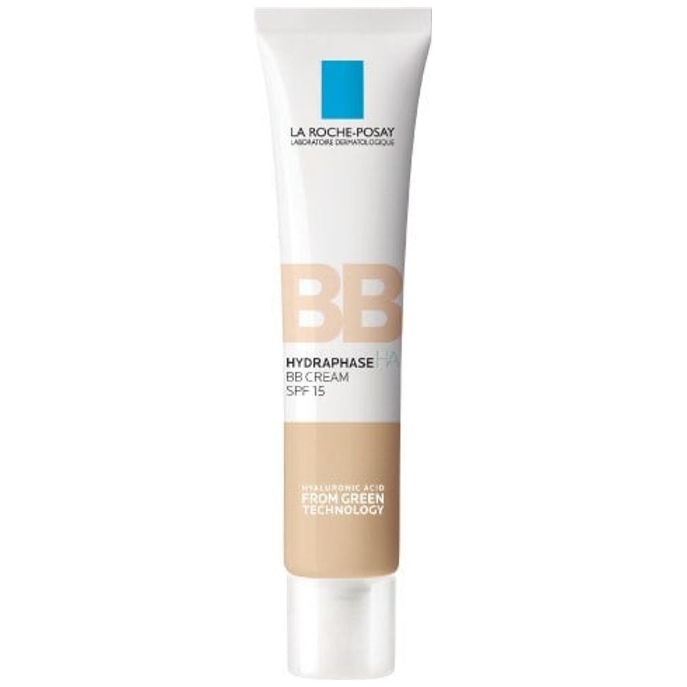 La Roche-Posay Hydraphase HA BB Cream SPF15, 40 ml