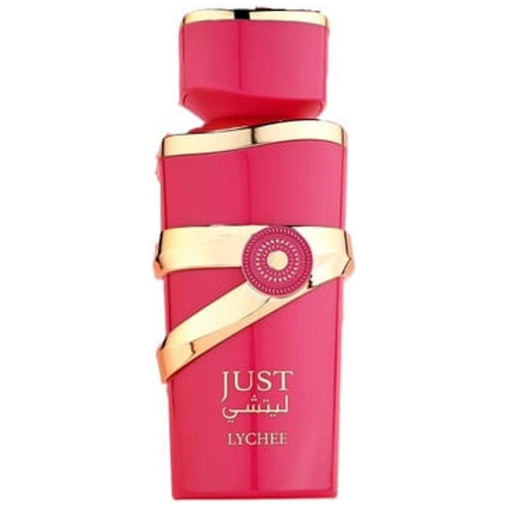 Just Lychee from Fragrance World for Unisex - Eau de Parfum, 100 ml