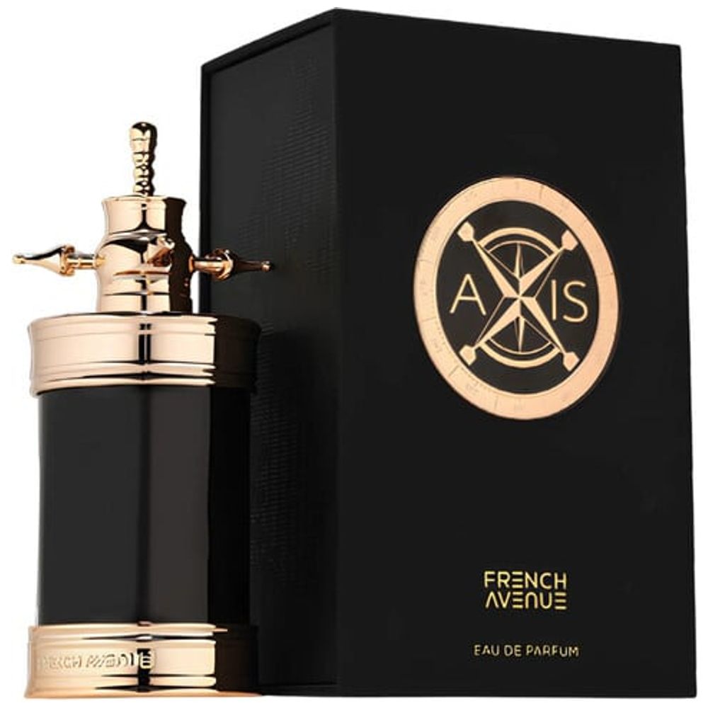Axis By French Avenue for Unisex - Eau de Parfum, 100 ml