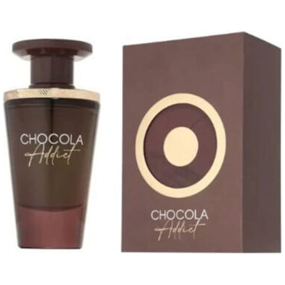Chocola Addict by French Avenue for Unisex - Eau de Parfum, 100 ml