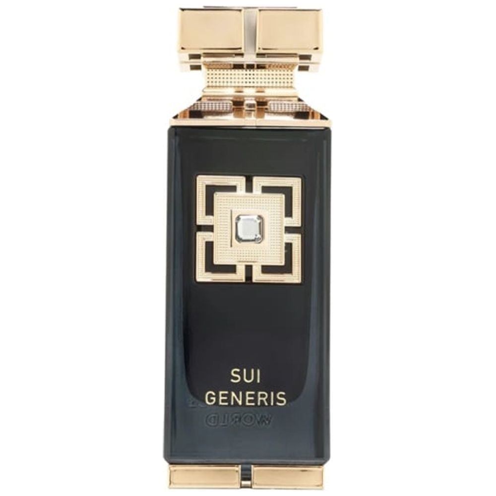Sui Generis from Fragrance World for Unisex - Eau de Parfum, 100 ml