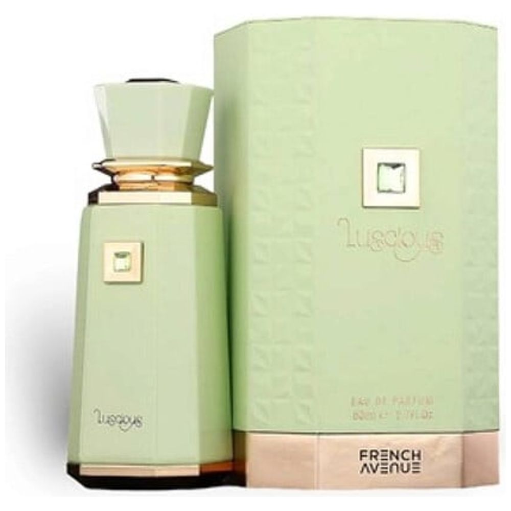 Ladies Luscious by French Avenue for Women - Eau de Parfum, 100 ml