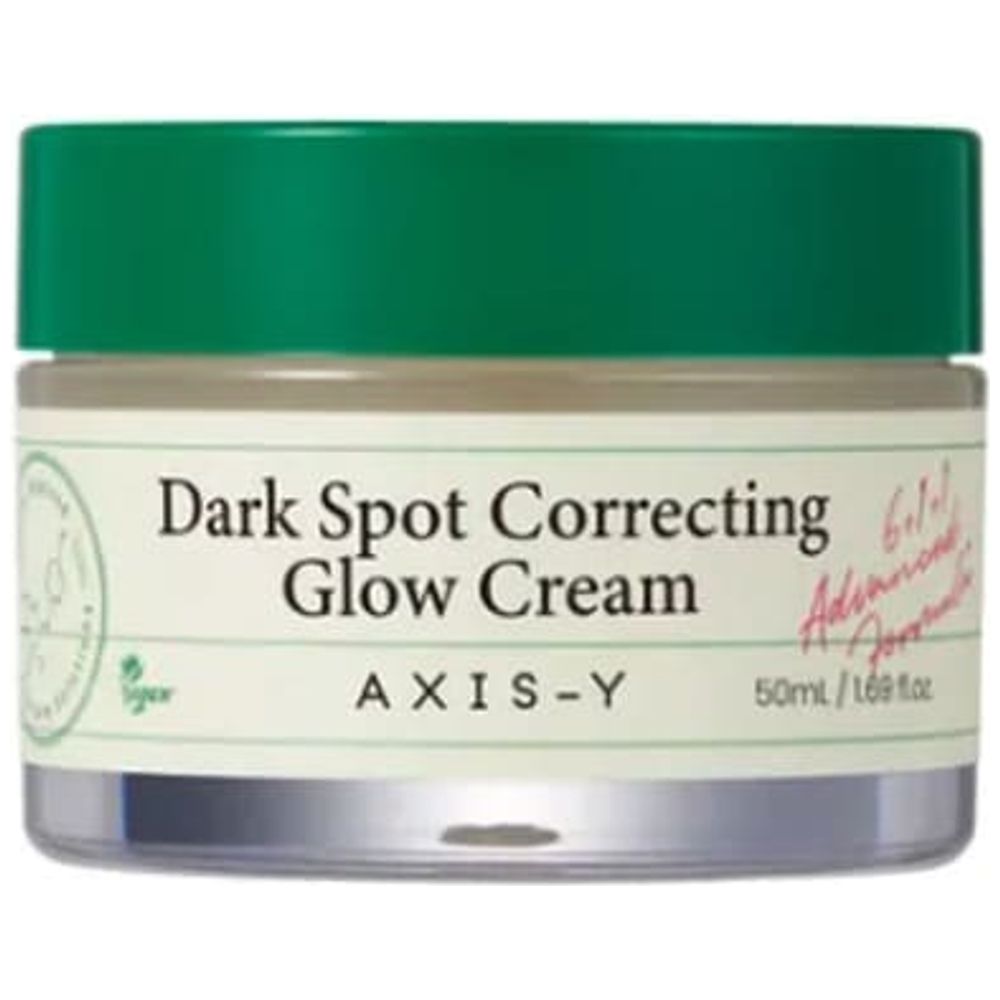 Axis-y Dark Spot Correcting & Brightening Cream, 50 ml