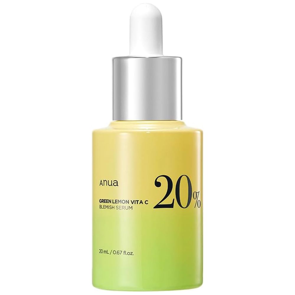 Anua Azelaic Acid 10% + Hyaluronic Serum, 30 ml