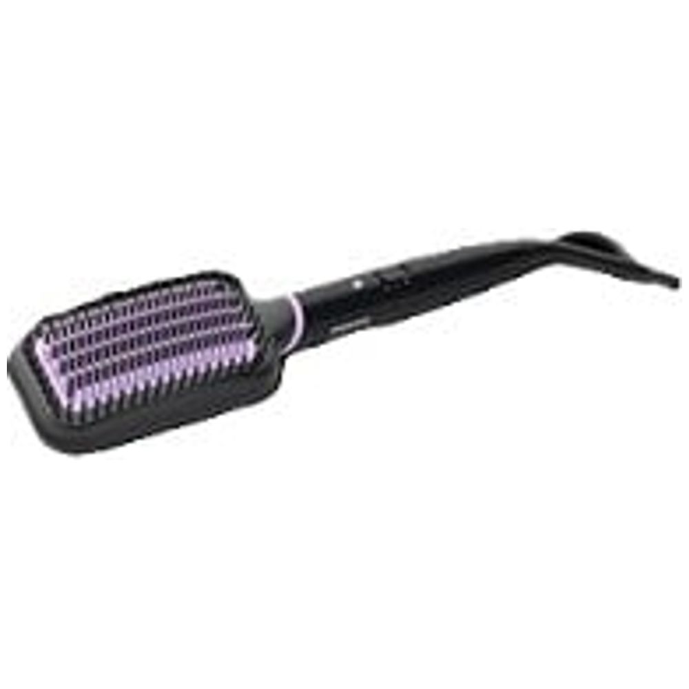 Philips Philips BHH880/03 - StyleCare Essential Heated Straightening Brush - Black