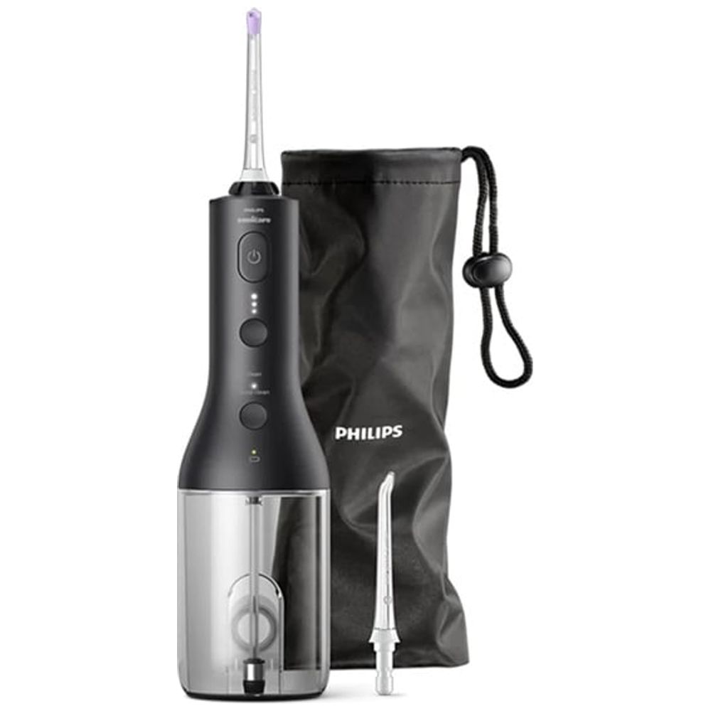 Philips Philips - HX3826/33 - Sonicare Cordless Power Flosser 3000 - Black
