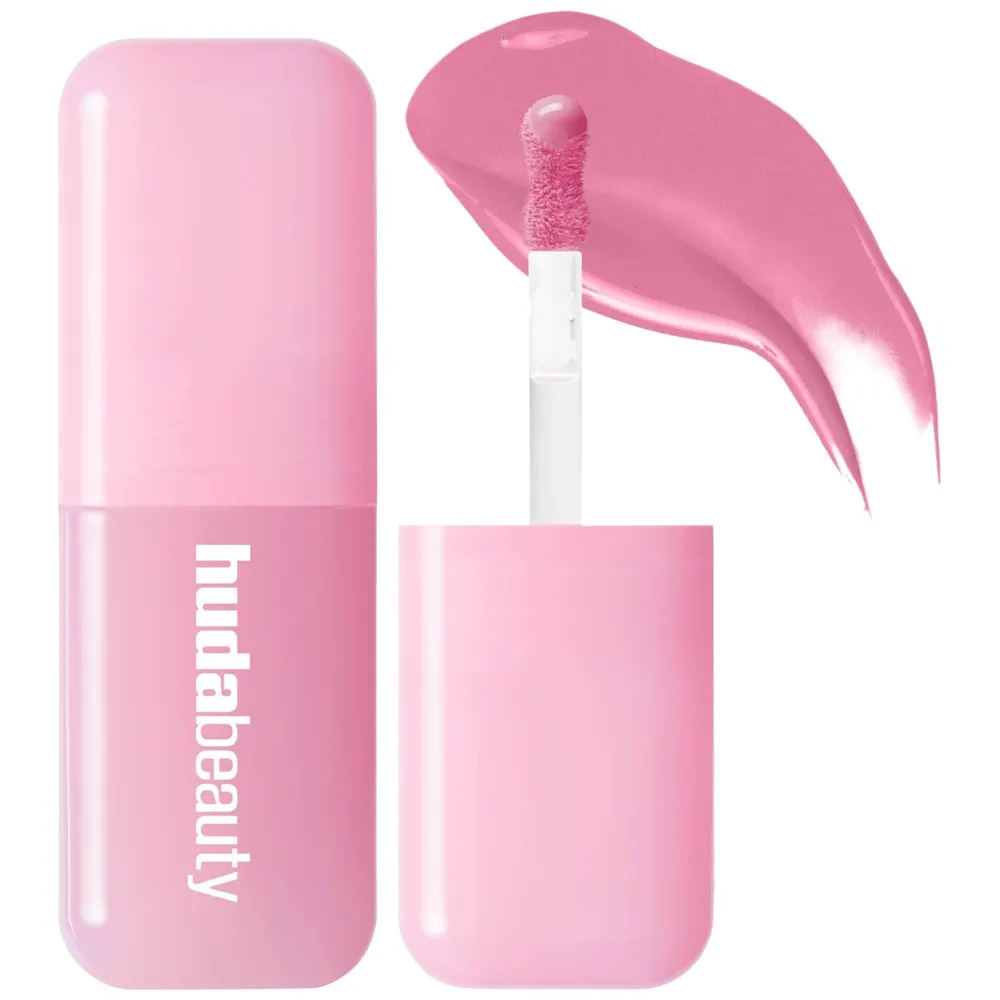 Huda Beauty Filter Liquid Blush UBE Cream - Pink