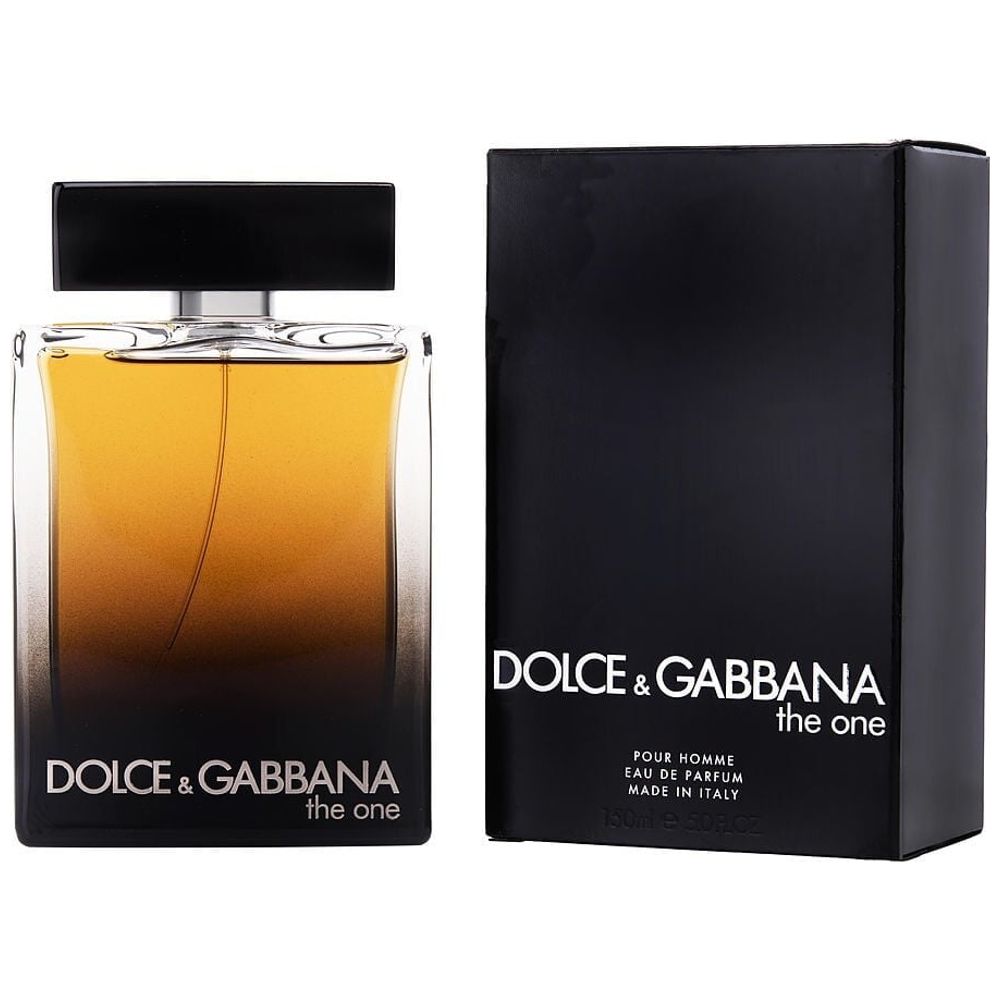 The One by Dolce & Gabbana for Men - Eau de Toilette, 150 ml