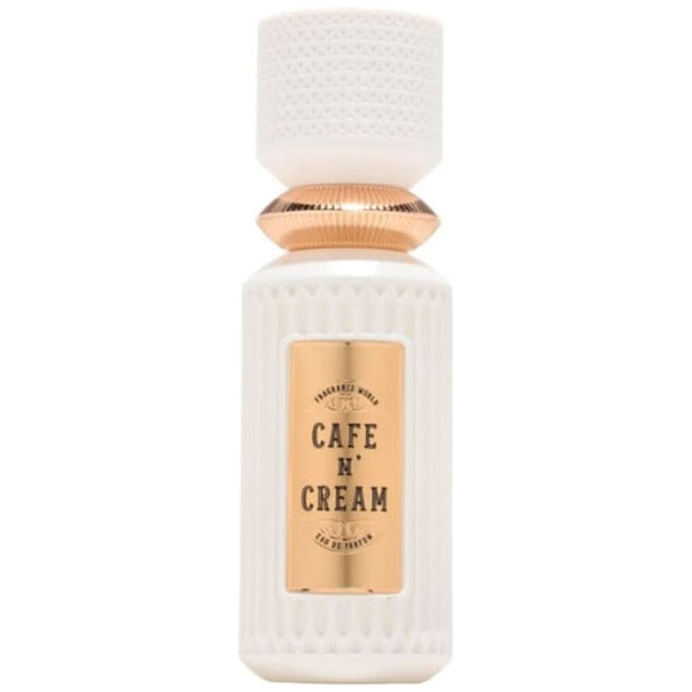 Cafe N By Fragrance World Spray For Unisex - Eau de Parfum, 100ml