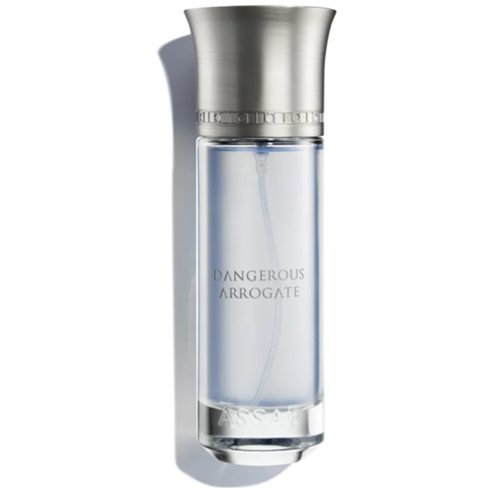 Dangerous Arrogate من أساف للجنسين - أو دو بارفان، 200 مل