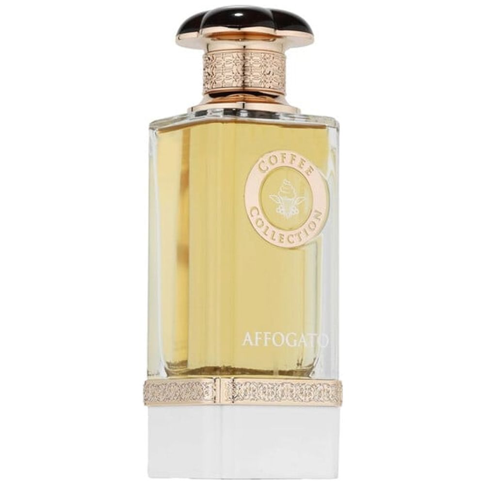 Affagato By Fragrance World Spray For Unisex - Eau de Parfum, 100ml