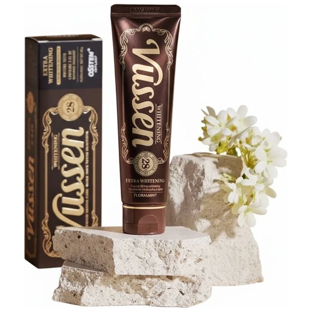 Vussen Toothpaste 28 Extra Whitening - 80 g