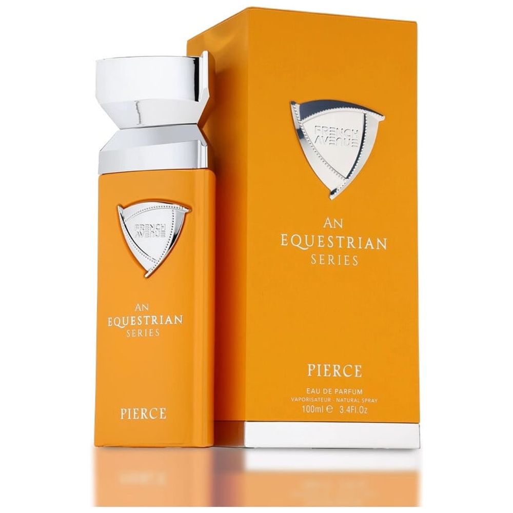 An Equestrian Series Pierce by French Avenue for Unisex - Eau de Parfum, 100 ml