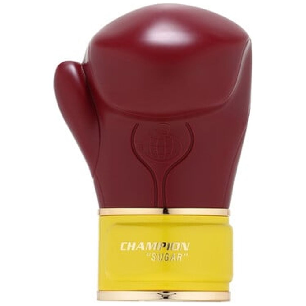 Champion Sugar By Fragrance World For Men - Eau de Parfum, 80ml