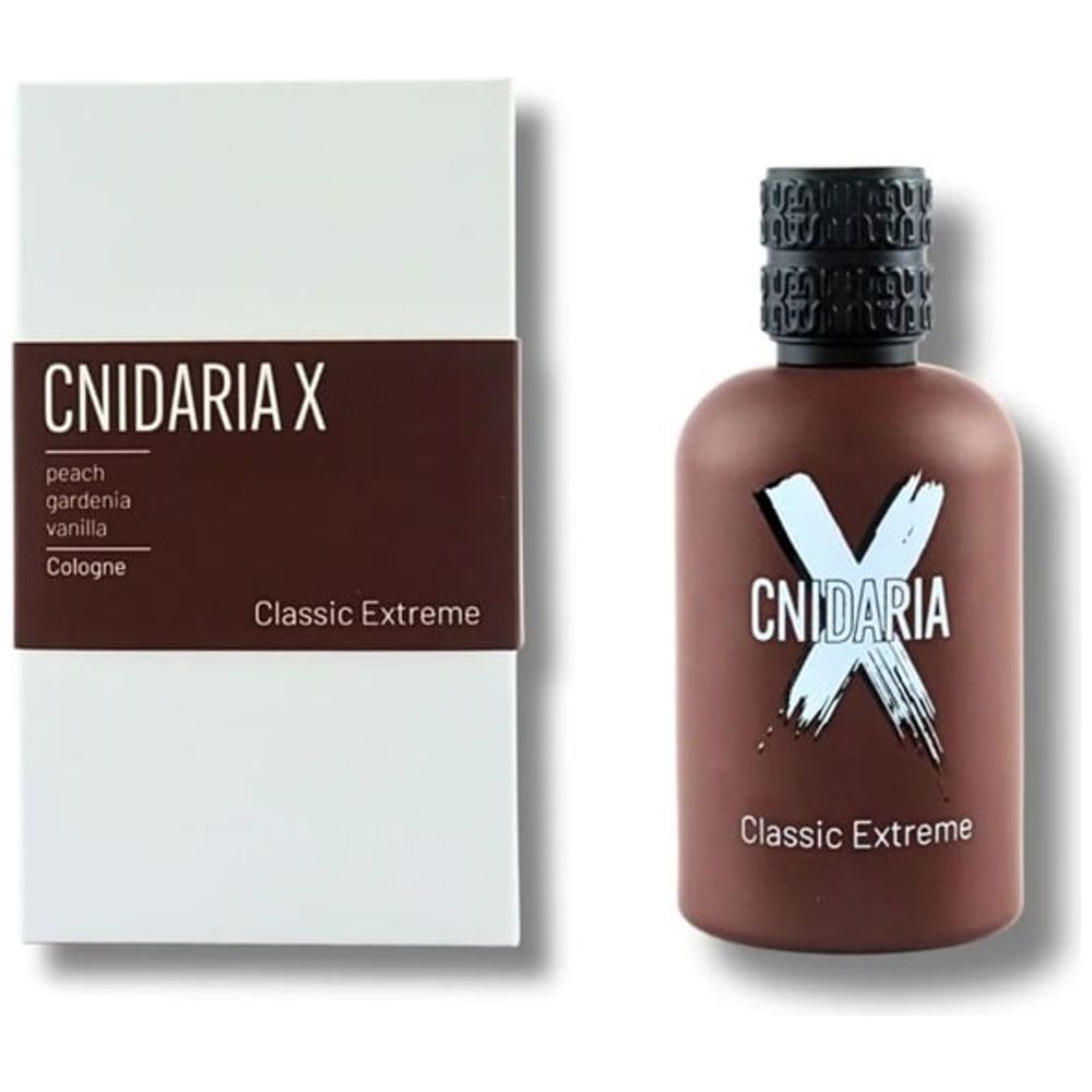 Cnidaria X Classic Extreme By Samam For Men - Eau de parfum, 100 ml