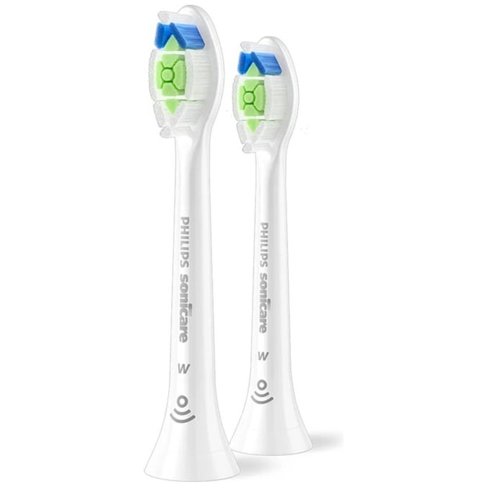 Philips Philips HX6062/14 - Sonicare W2 Optimal White Standard Toothbrush Heads - 2PCS - White 2PCS