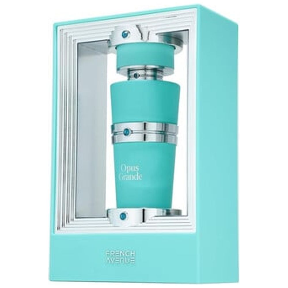 Opus Grande from French Avenue for Unisex - Eau de Parfum, 100 ml