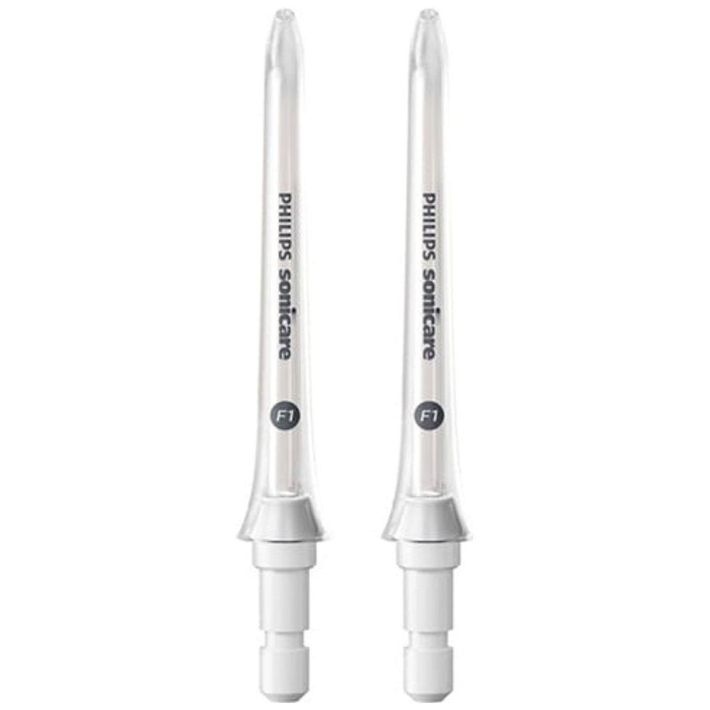 Philips Philips HX3042/00 - F1 Standard Power Flosser Nozzles - White