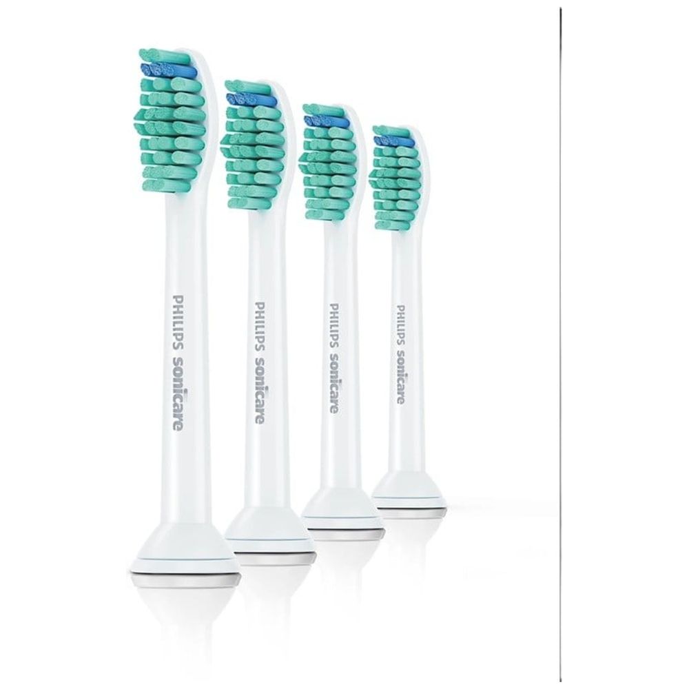 Philips Philips HX6014/14 - Sonicare ProResults Replacement Toothbrush Heads - 4 PCS - White 4 PCS