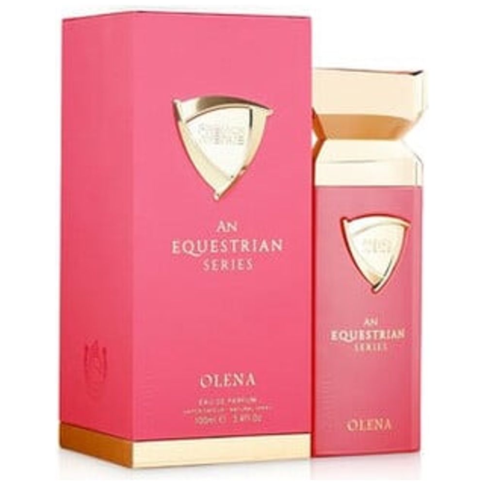An Equestrian Series Olena by French Avenue for Women - Eau de Parfum, 100 ml