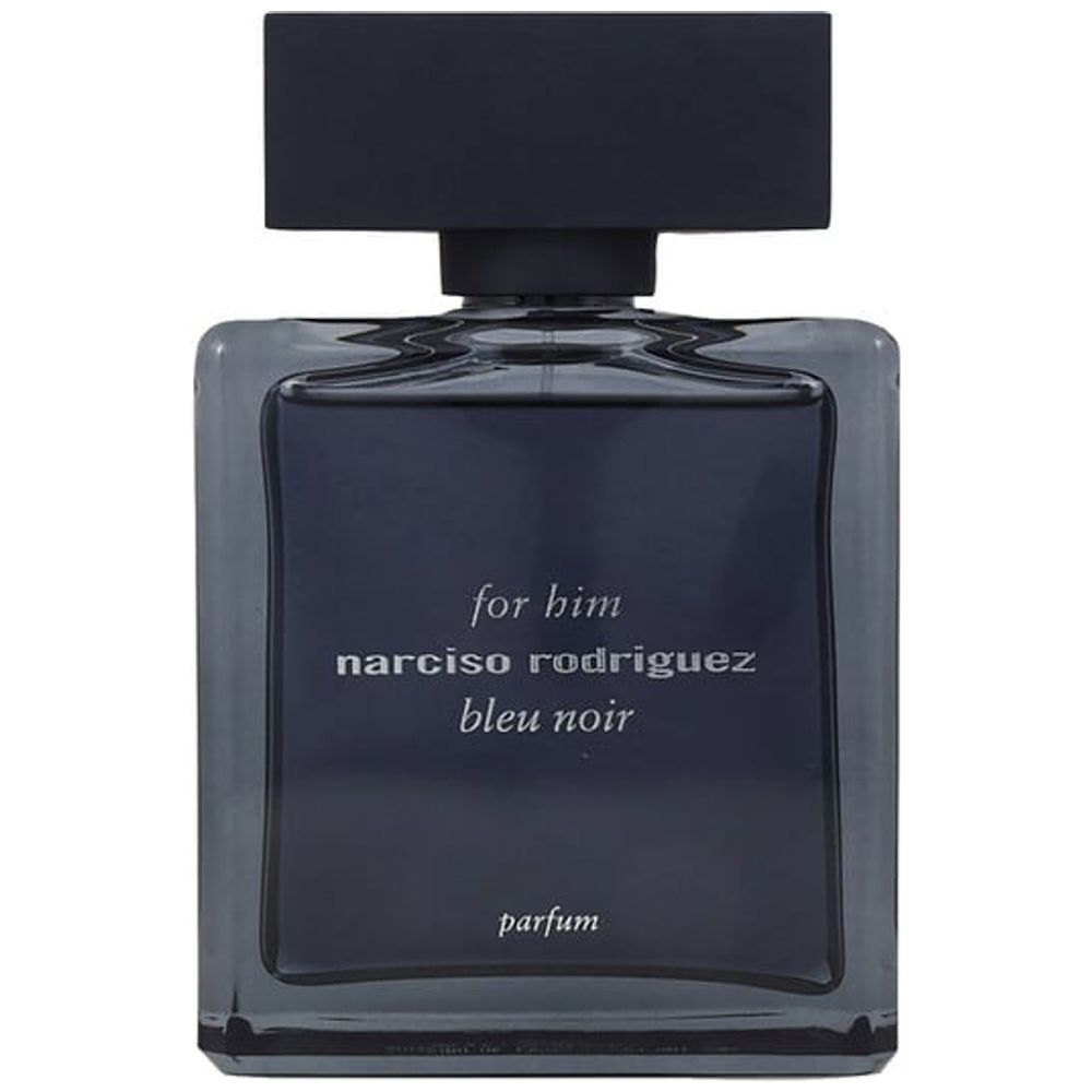 Bleu Noir by Narciso Rodriguez for Men - Parfum, 100 ml