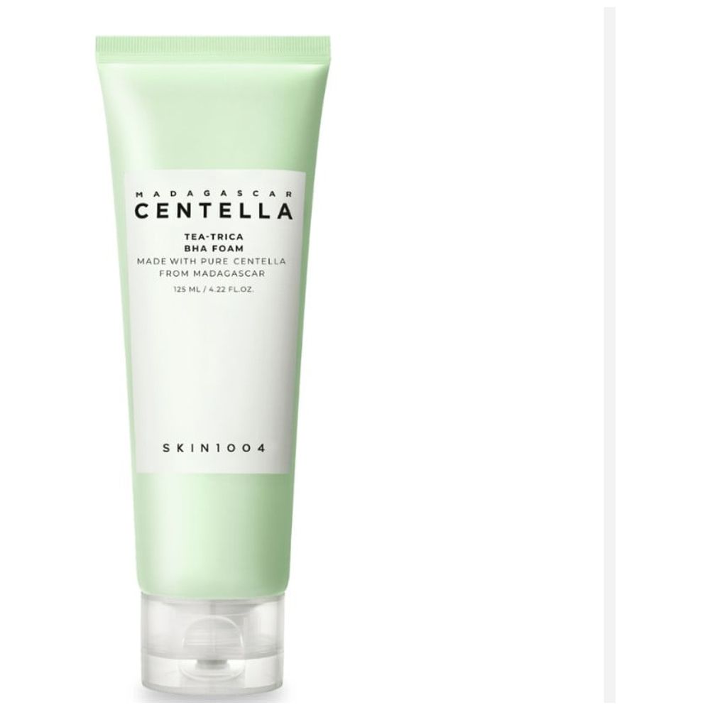 CENTELLA Tea Tribeca Foaming Facial Cleanser, 125 ml