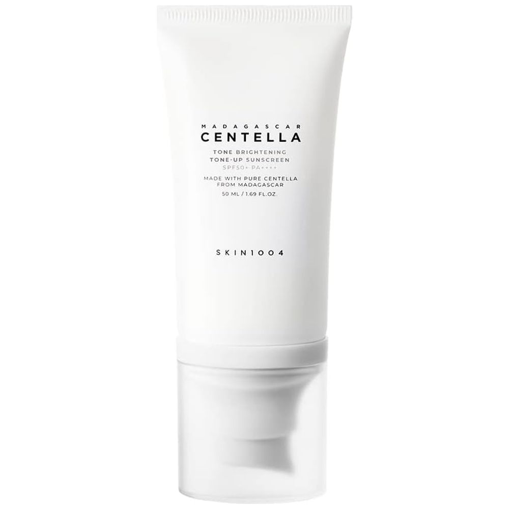 Centella Sunscreen for brightening and unifying skin tone, 50 ml