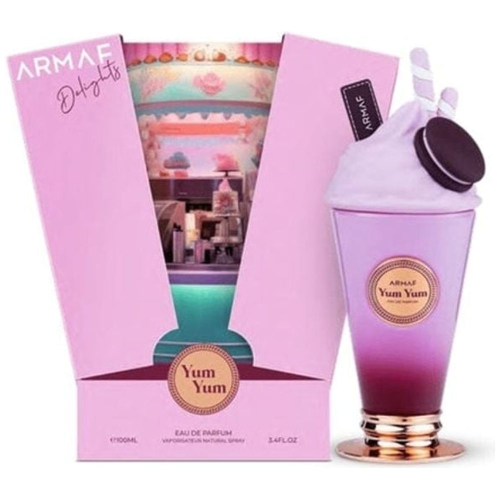 Yum Yum By Armaf For Women - Eau de Parfum - 100 ml