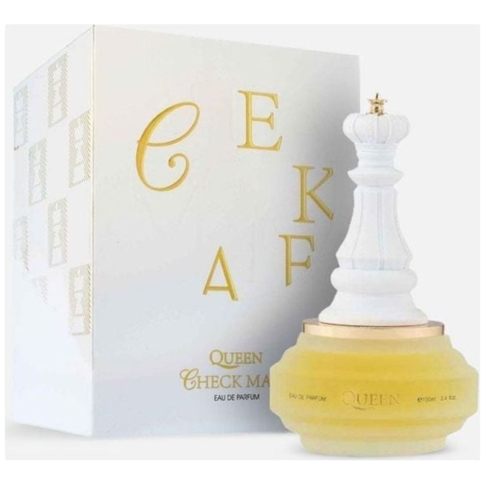 Checkmate Queen من Armaf للنساء - أو دو بارفيوم، 100 مل