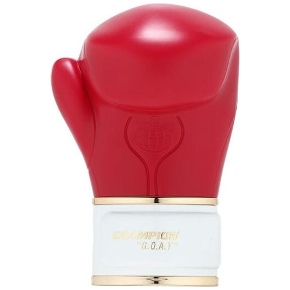 Champion by Fragrance World for Men - Eau de Parfum, 80 ml