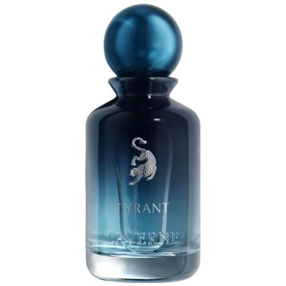 Tyrant by Laverne For Unisex - Eau de Parfum, 100 ml