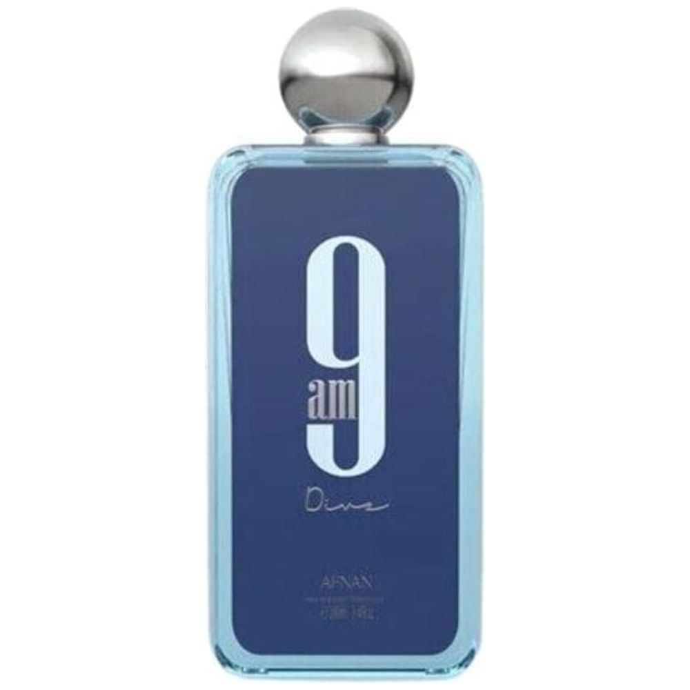 9AM Dive by Afnan for Unisex - Eau de Parfum, 100 ml