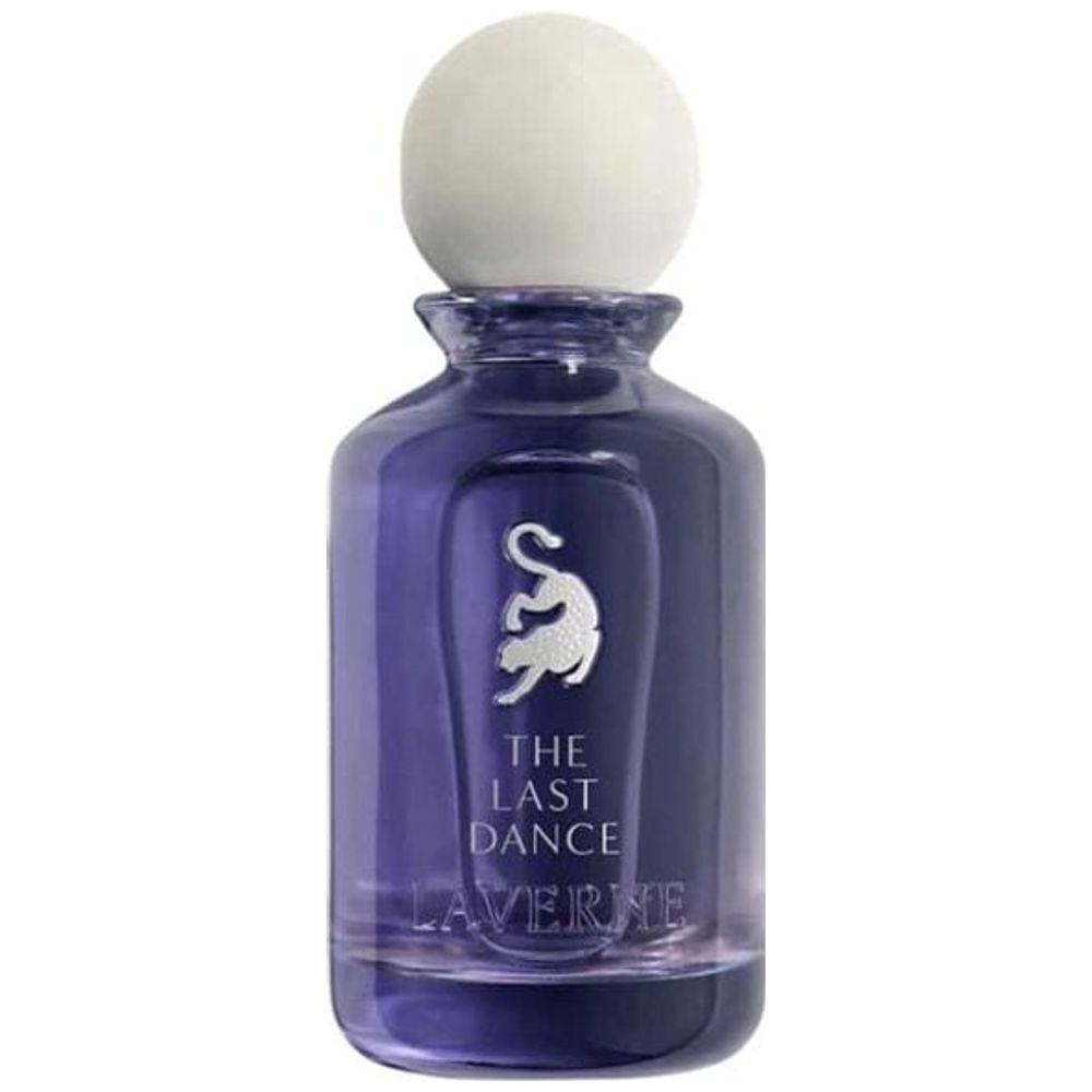 The Last Dance by Laverne For Women - Eau de Parfum, 100 ml