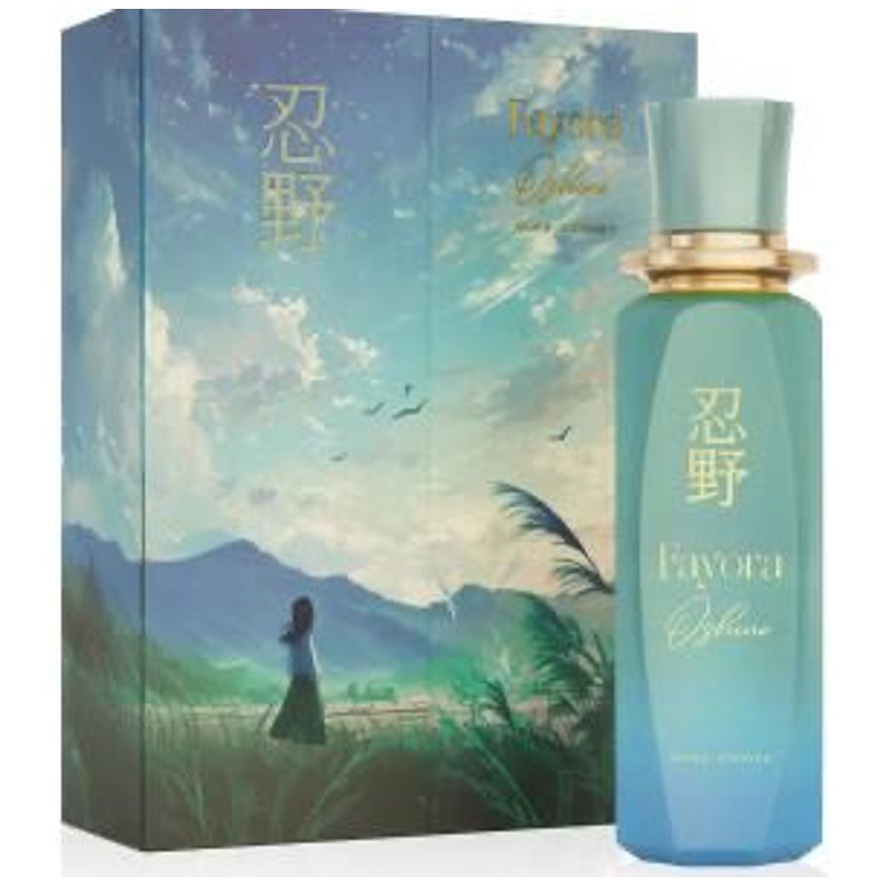 Favora Oshino By Paris Corner For Women - Eue de Parfum, 100 ml