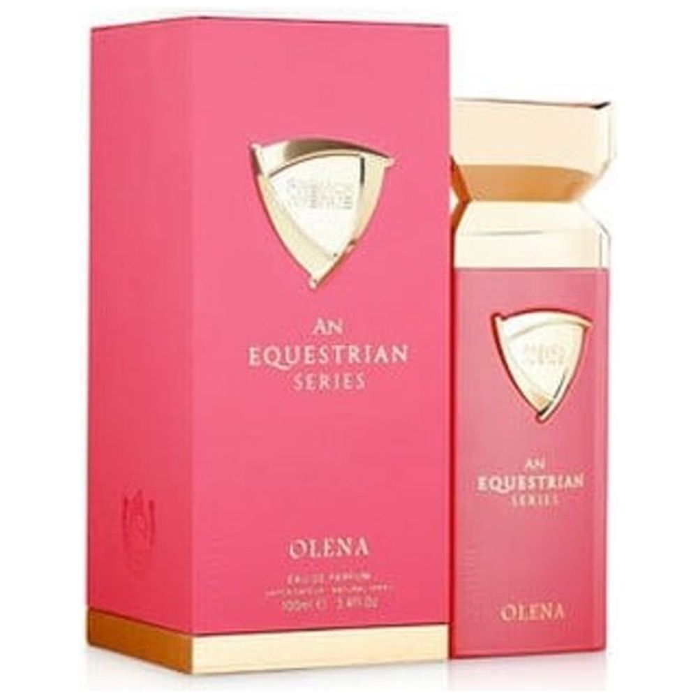 An Equestrian Series Olena by French Avenue for Women - Eau de Parfum, 100 ml