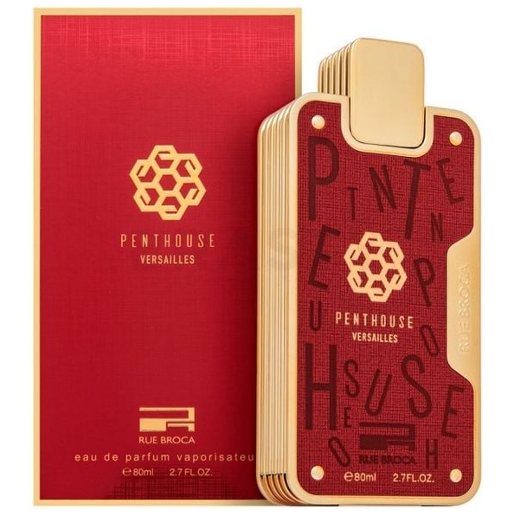 بنتهاوس فرساي من Rue Broca للجنسين - أو دو بارفان، 80 ml