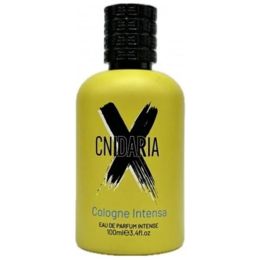 Cindaria X By Samam For Men - Eau de Parfum Intense, 100 ml
