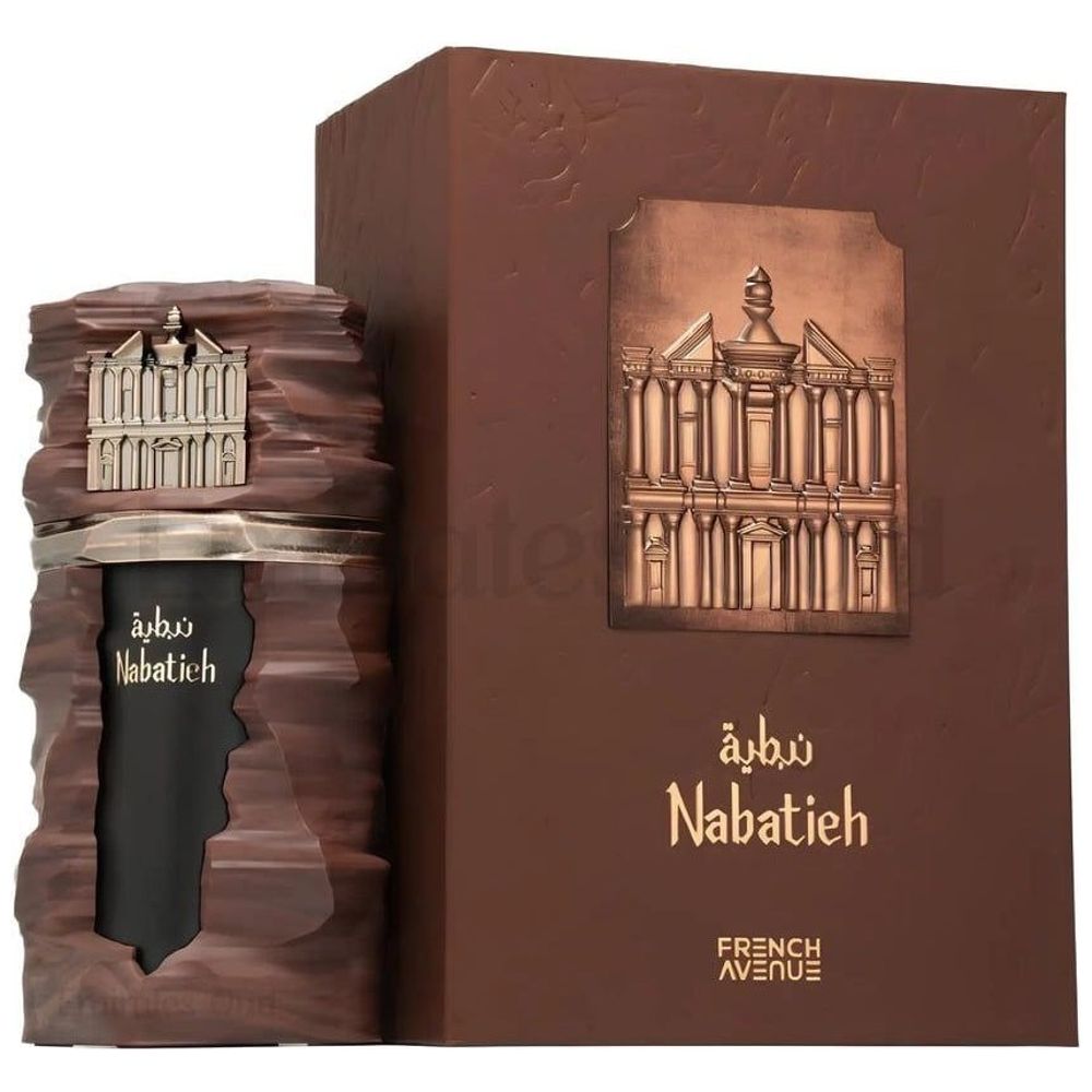Nabatieh by French Avenue for Unisex - Extrait de Parfum, 90 ml