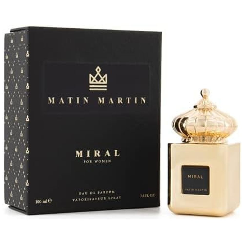 Miral من Matin Martin للنساء - ماء عطر، 100 ml