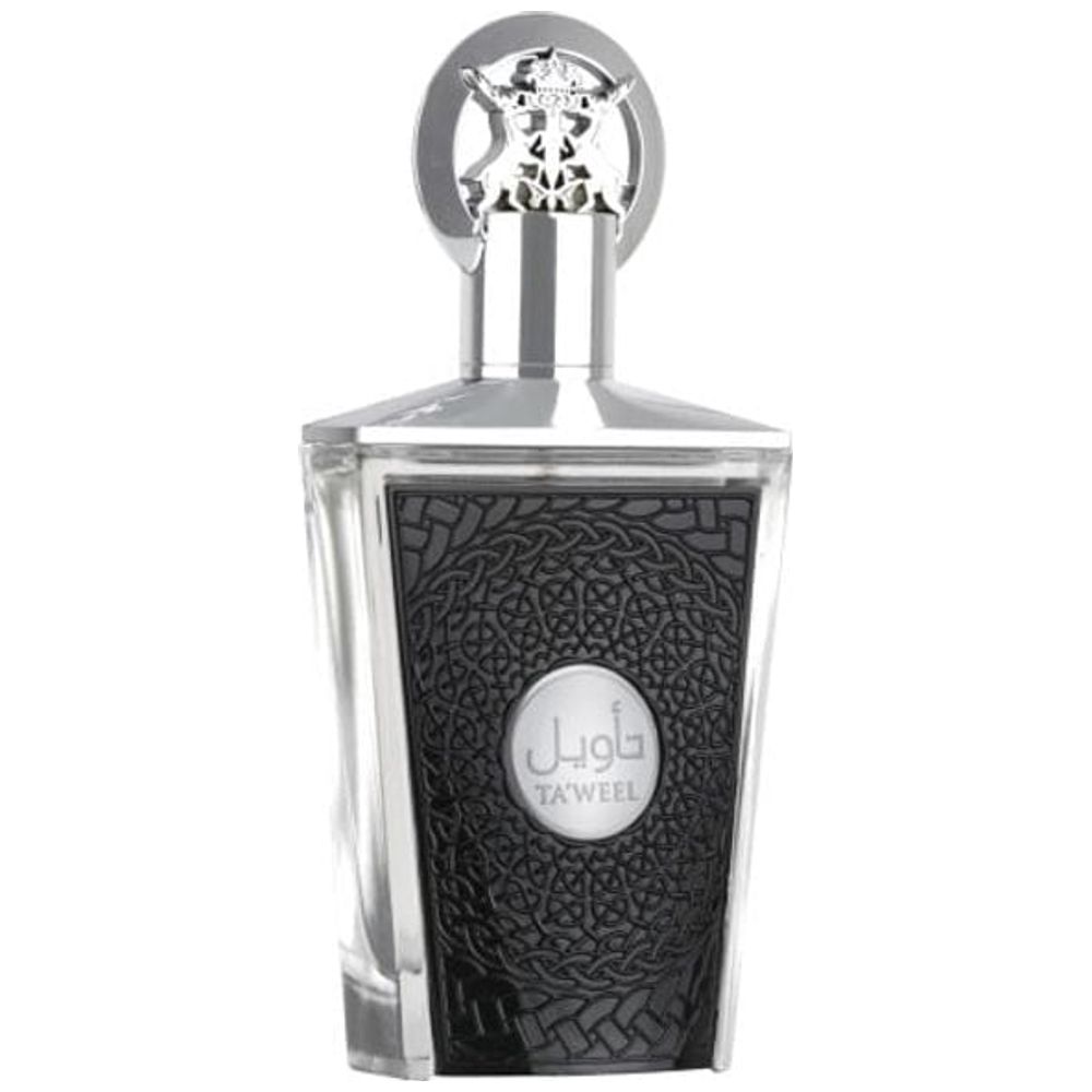 Taweel by Lattafa for Unisex - Eau de Parfum, 100 ml