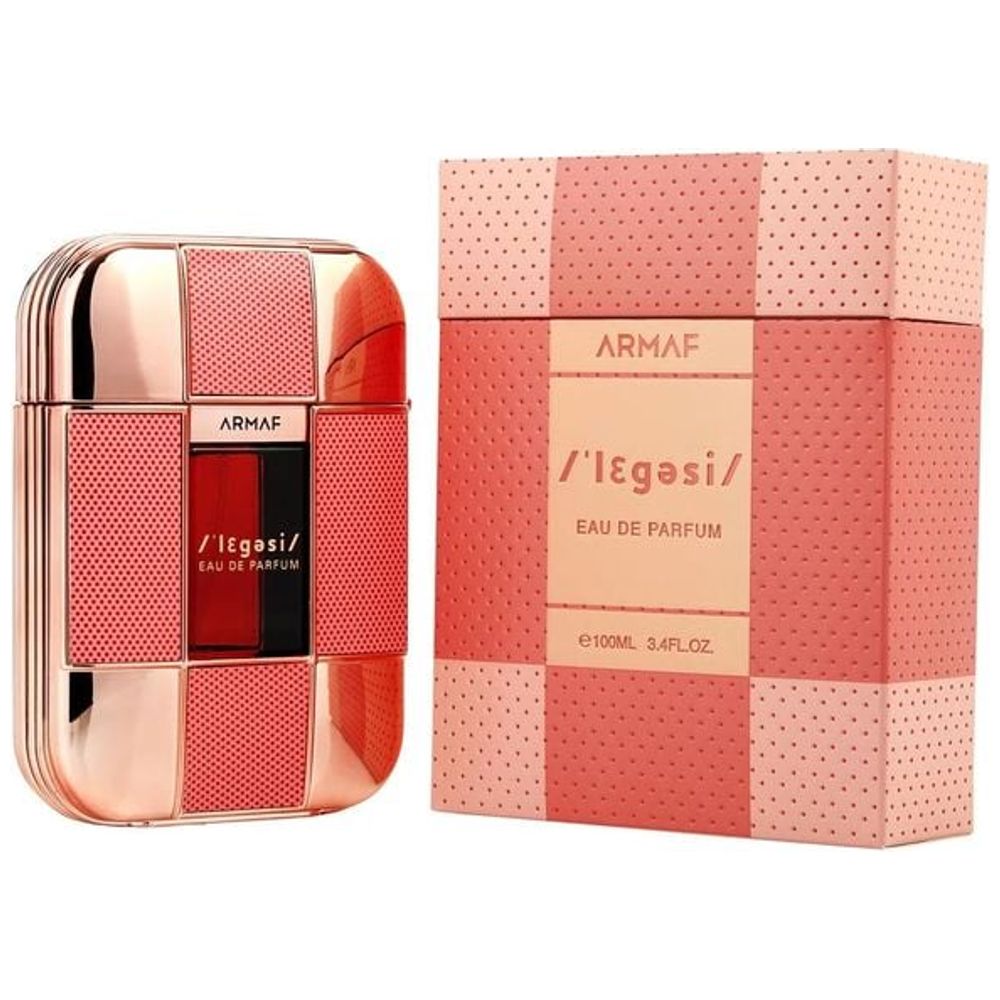 Legasi By Armaf For Women - Eau de Parfum, 100 ml