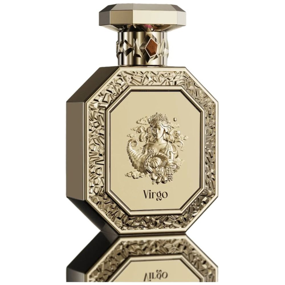 Genesis Virgo by French Avenue for Unisex - Eau de Parfum, 90 ml