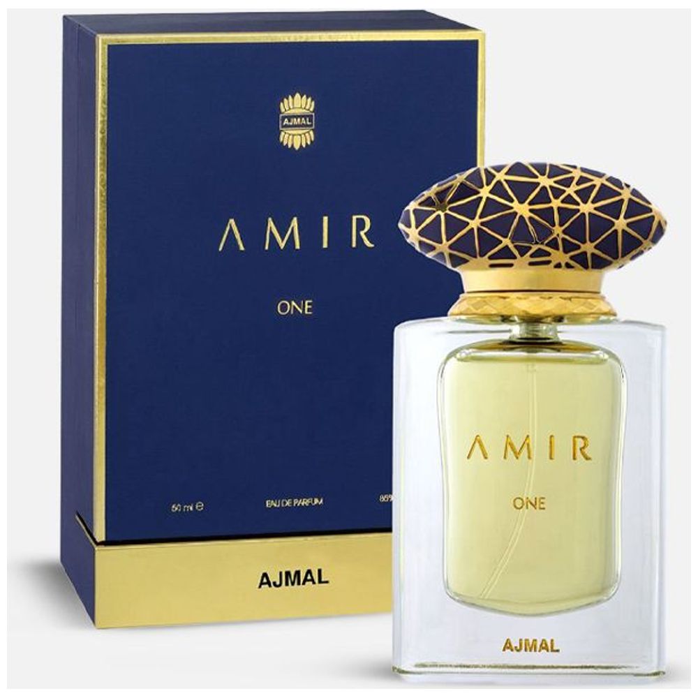 Amir One By Ajmal For Unisex - Eau de Parfum - 50ml