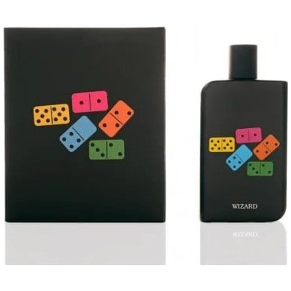 Wizard By Samam For Unisex - Eau de Parfum ,100 ml