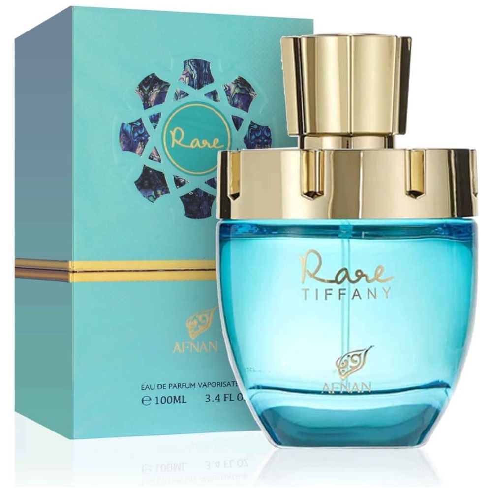 Rare Tiffany By Afnan For Unisex - Eau de Parfum, 100 ml