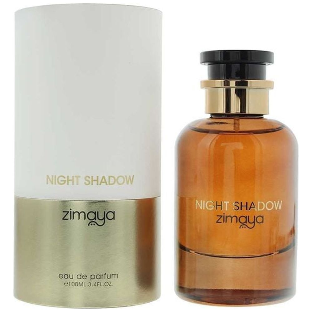 Night shadow من Zimaya للجنسين - أو دو بارفيوم، 100 مل