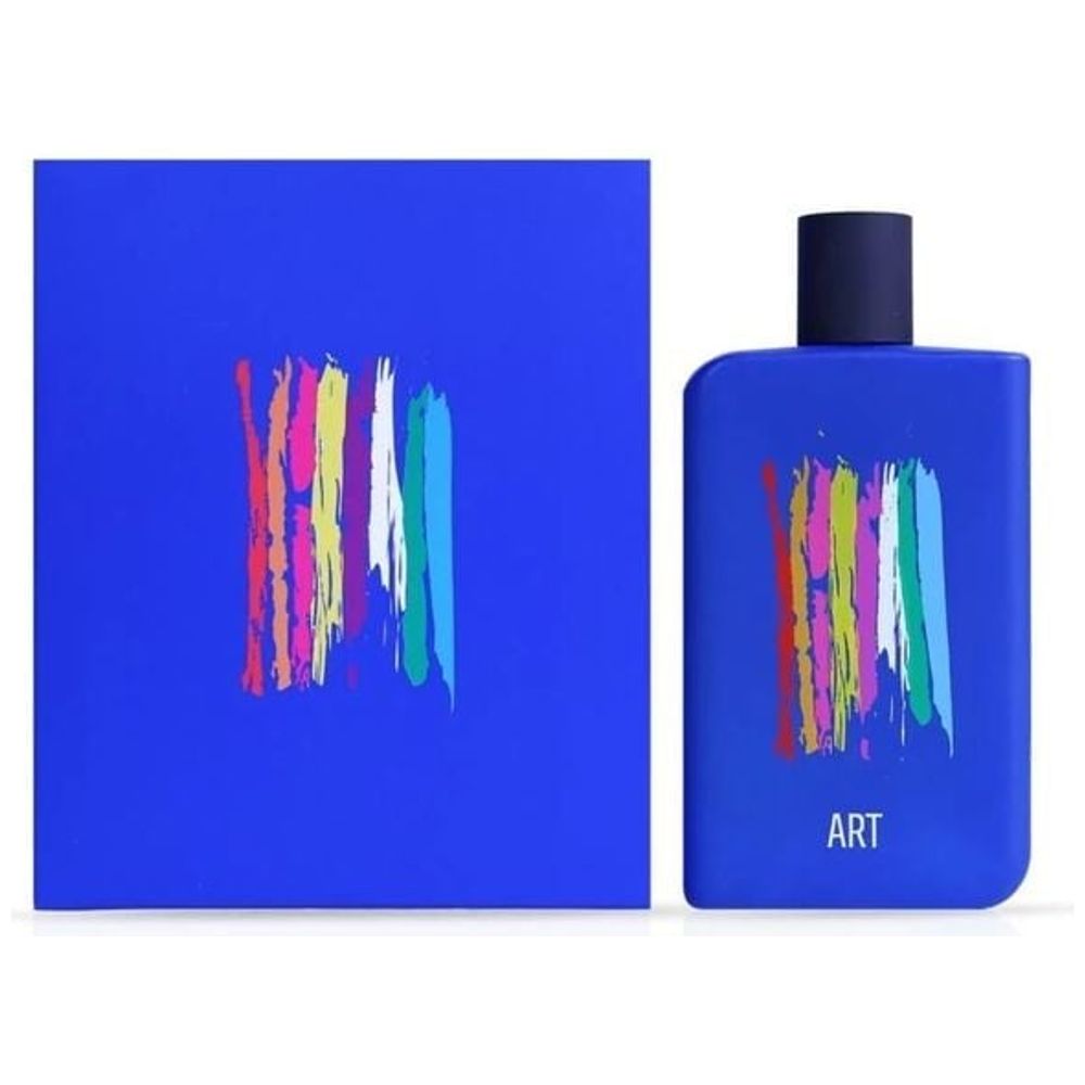 Art By Samam For Unisex - Eau de Parfum, 100 ml