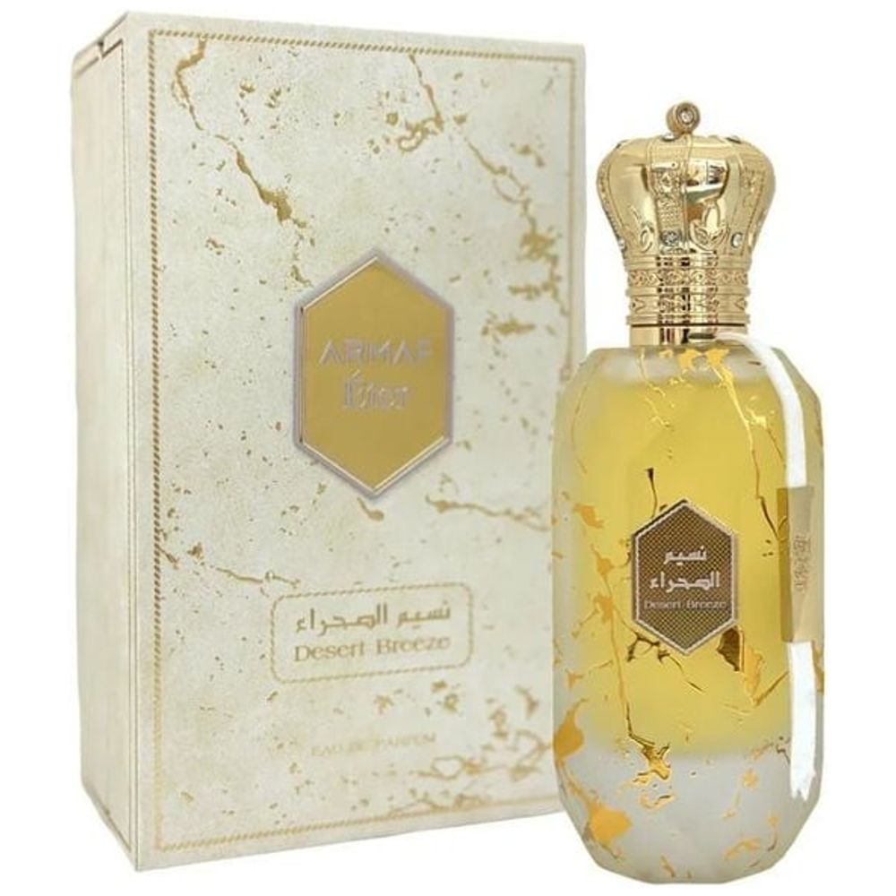 Desert Breeze by Armaf for Unisex - Eau de Parfum, 100 ml