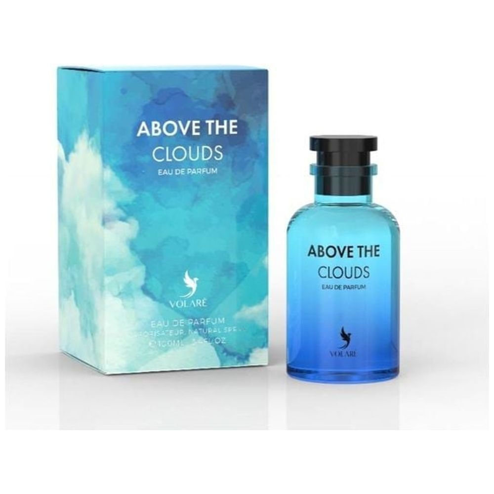 Above the Cloud by Volare for Unisex - Eau de Parfum, 100 ml