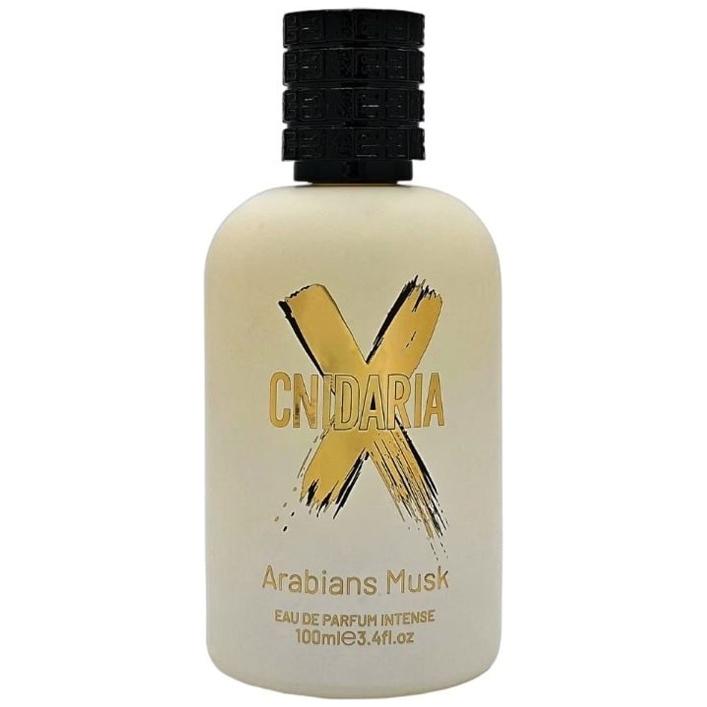 Cindaria X Arabians Musk By Samam For Unisex - Eau de Parfum ,100 ml